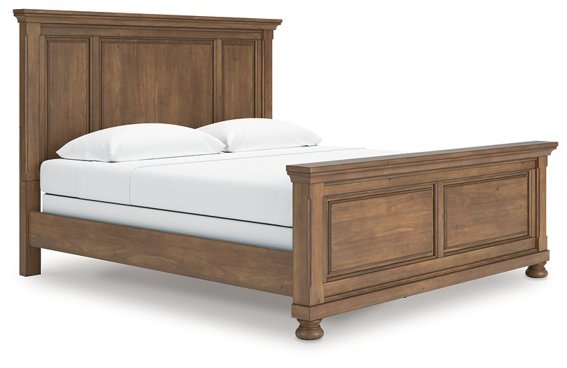 Feddinger Bed - Abundant Home Collections