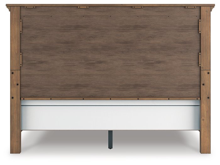 Feddinger Bed - Abundant Home Collections
