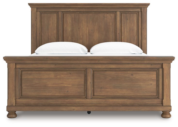 Feddinger Bed - Abundant Home Collections