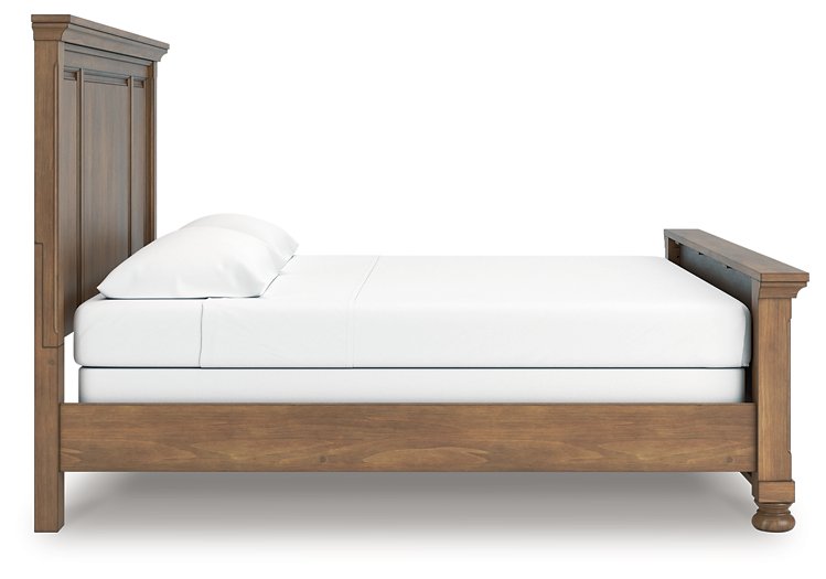 Feddinger Bed - Abundant Home Collections