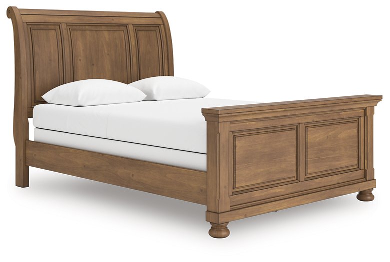 Feddinger Bed - Abundant Home Collections