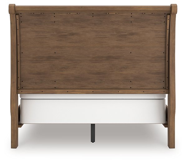 Feddinger Bed - Abundant Home Collections