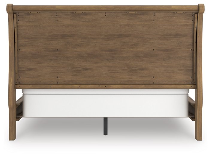 Feddinger Bed - Abundant Home Collections