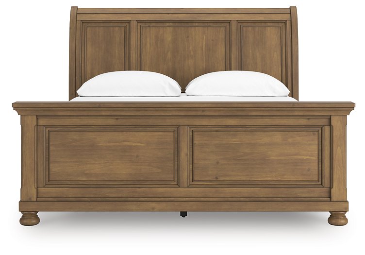 Feddinger Bed - Abundant Home Collections