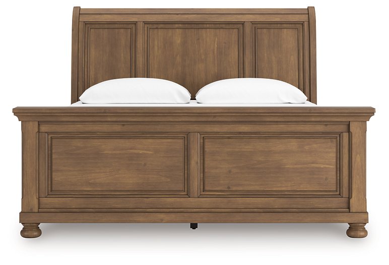 Feddinger Bed - Abundant Home Collections