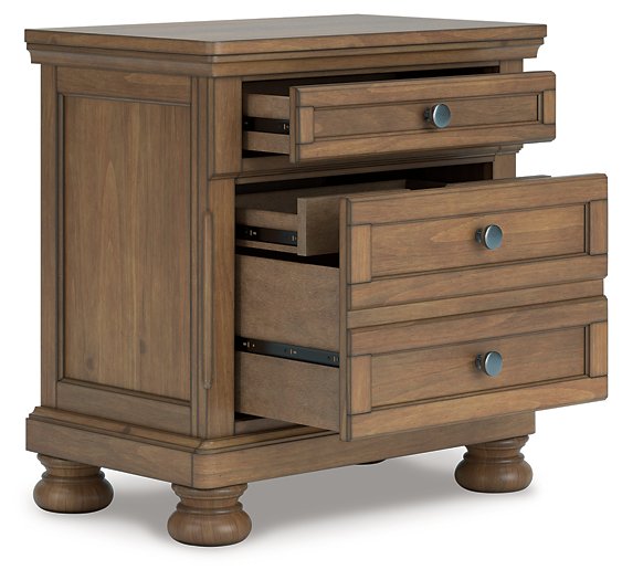 Feddinger Nightstand - Abundant Home Collections