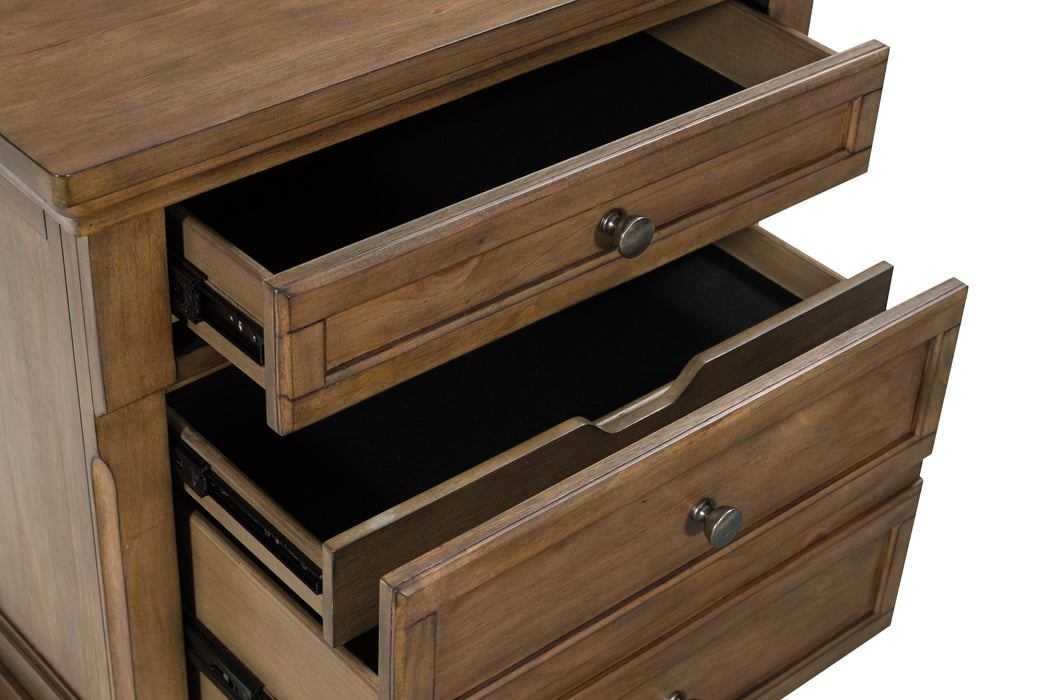 Feddinger Nightstand - Abundant Home Collections
