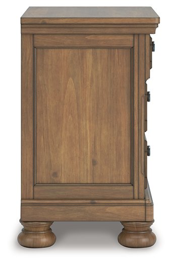 Feddinger Nightstand - Abundant Home Collections