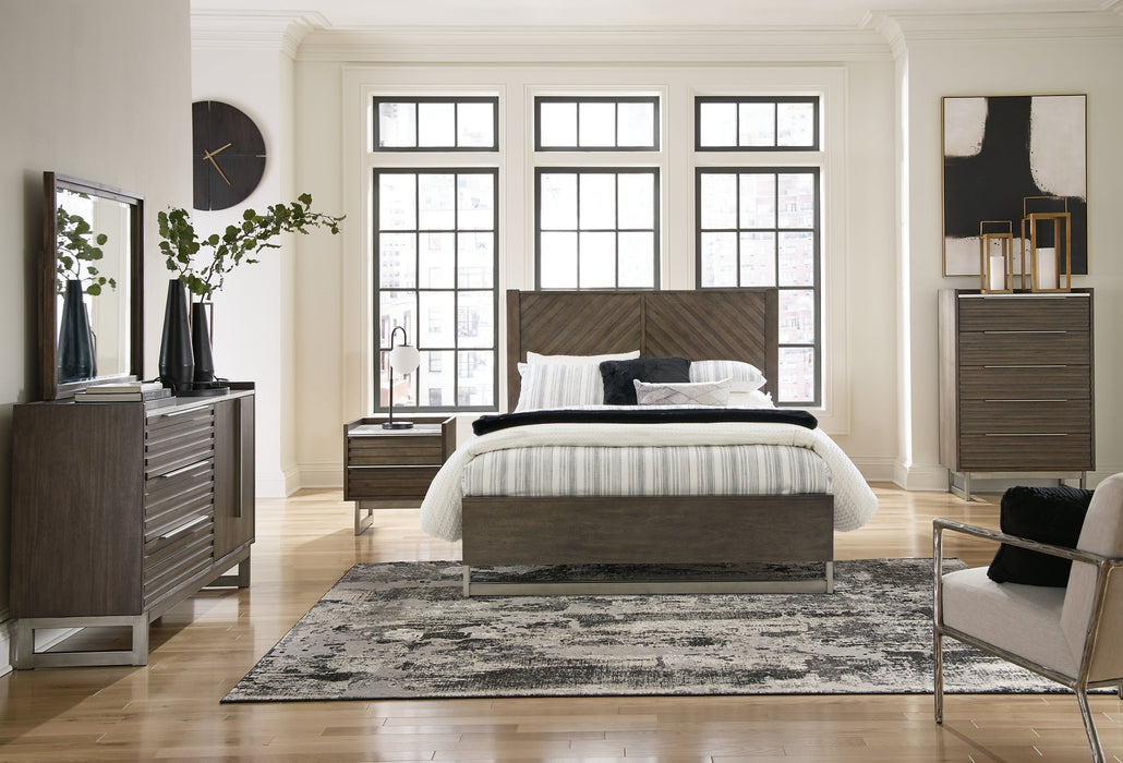 Arkenton Bed - Abundant Home Collections
