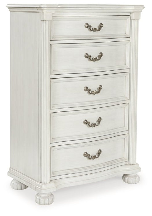Montelaine Chest of Drawers - Abundant Home Collections