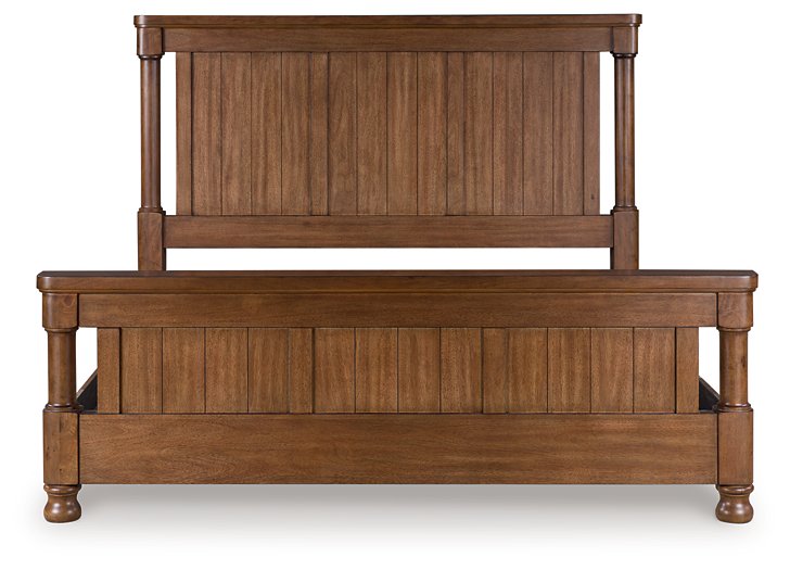 Chadworth Bed - Abundant Home Collections