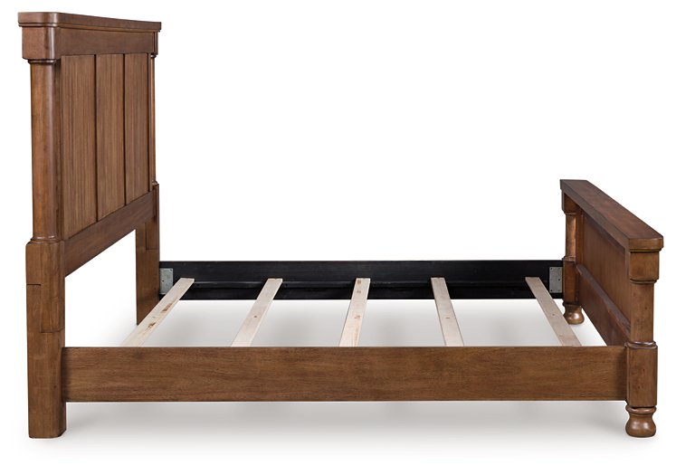 Chadworth Bed - Abundant Home Collections