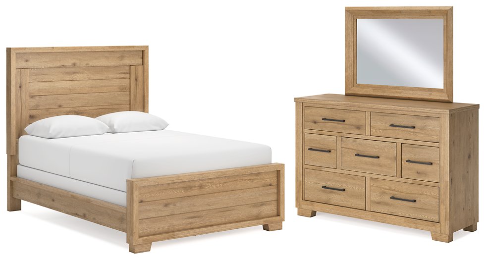 Galliden Bedroom Package - Abundant Home Collections