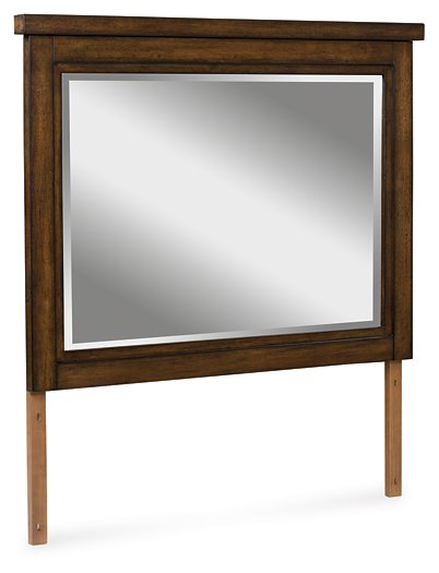 Taffenbrook Dresser and Mirror - Abundant Home Collections