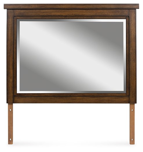 Taffenbrook Dresser and Mirror - Abundant Home Collections