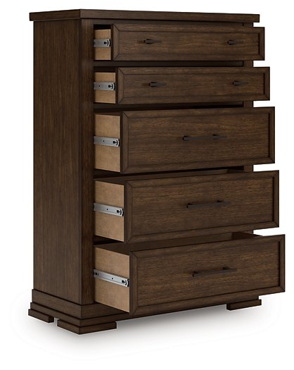 Taffenbrook Chest of Drawers - Abundant Home Collections