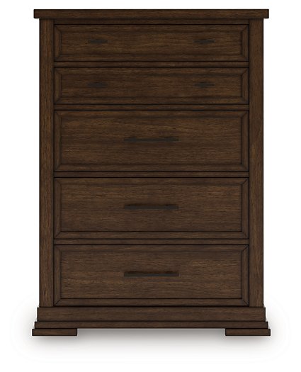 Taffenbrook Chest of Drawers - Abundant Home Collections