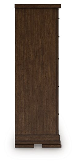 Taffenbrook Chest of Drawers - Abundant Home Collections