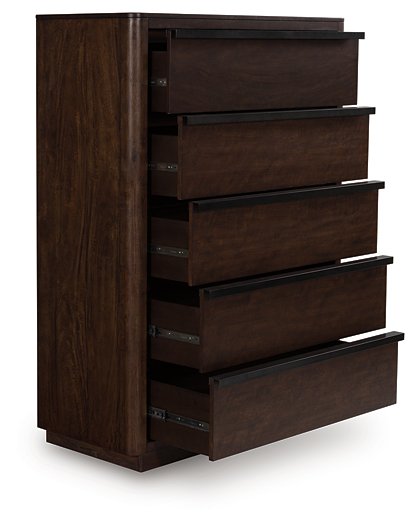 Dilenno Chest of Drawers - Abundant Home Collections