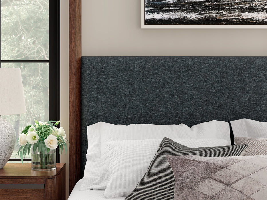 Dilenno Bed - Abundant Home Collections