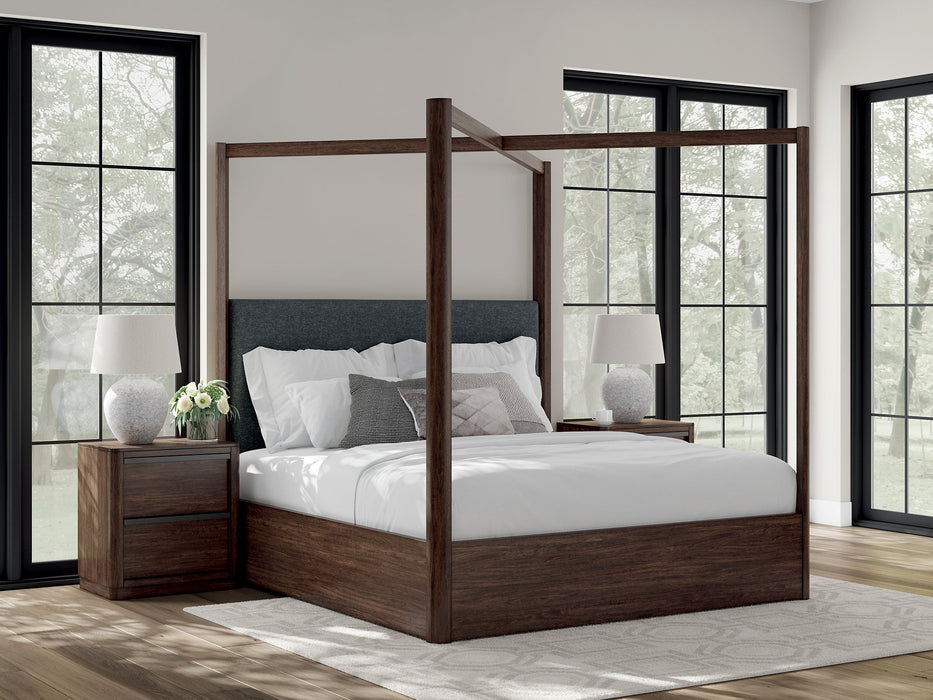 Dilenno Bed - Abundant Home Collections