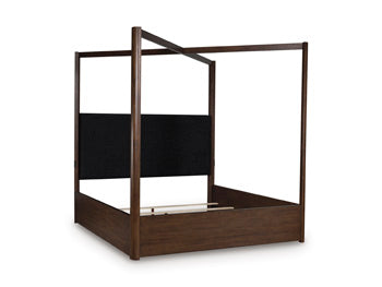 Dilenno Bed - Abundant Home Collections