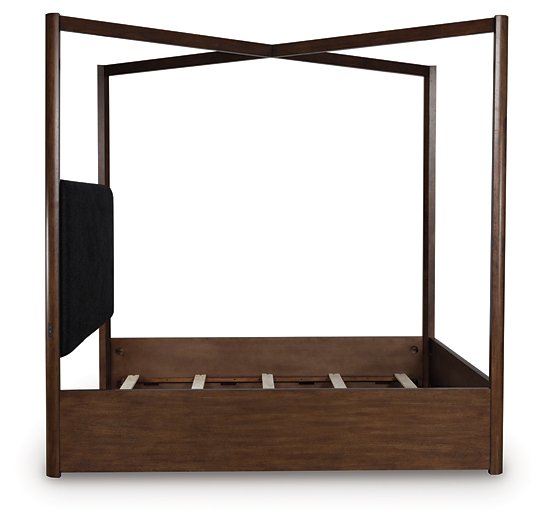 Dilenno Bed - Abundant Home Collections