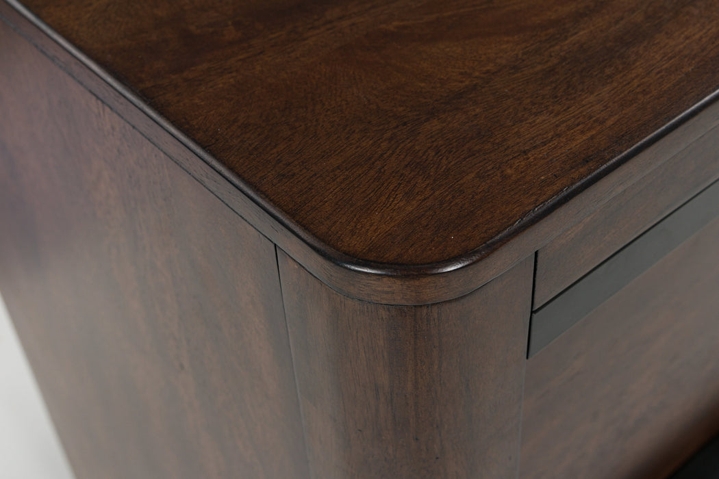 Dilenno Nightstand - Abundant Home Collections