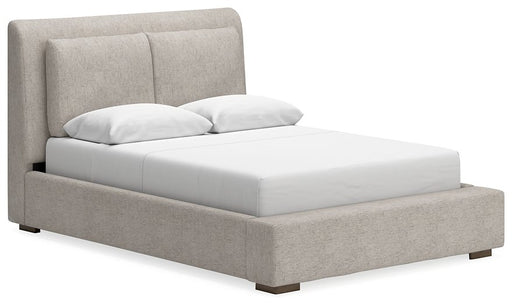 Cabalynn Upholstered Bed - Abundant Home Collections