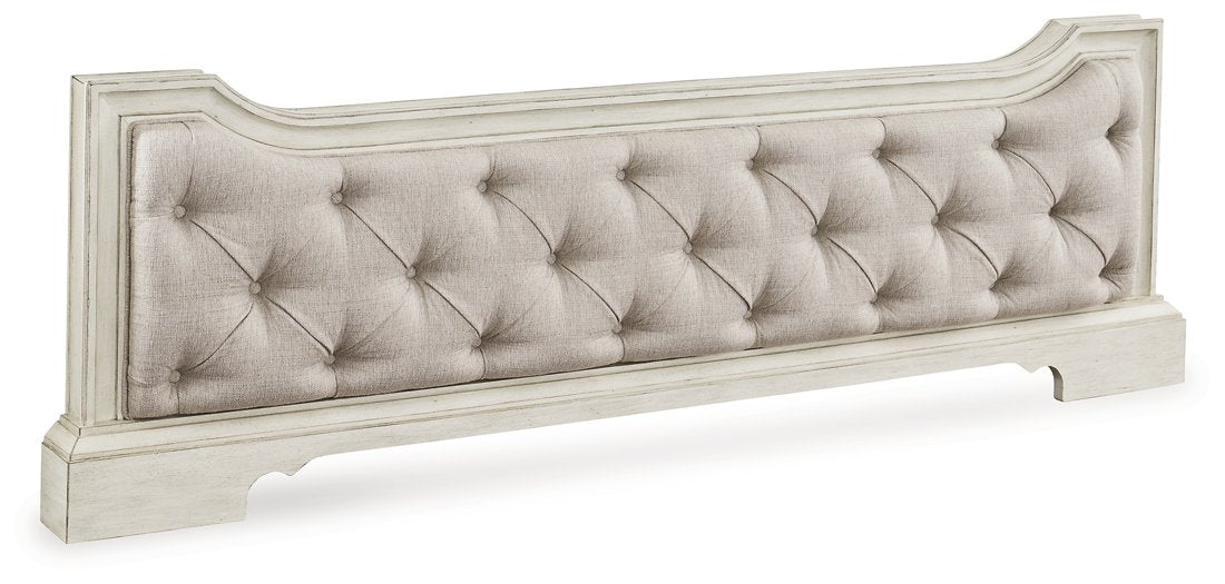 Arlendyne Upholstered Bed - Abundant Home Collections