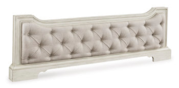 Arlendyne Upholstered Bed - Abundant Home Collections