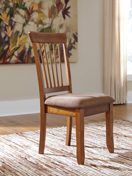 Berringer Dining Chair - Abundant Home Collections