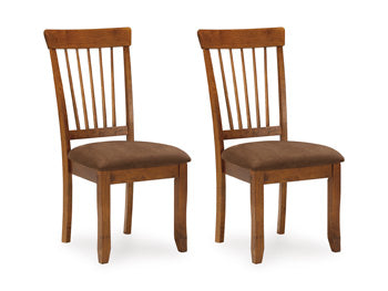 Berringer Dining Chair - Abundant Home Collections