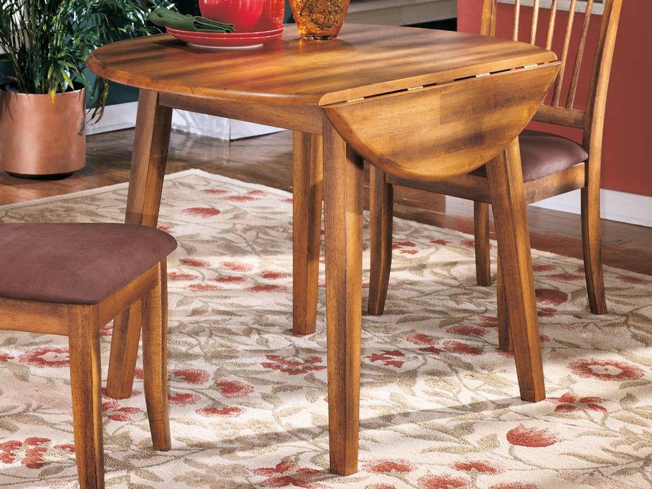 Berringer Dining Drop Leaf Table - Abundant Home Collections