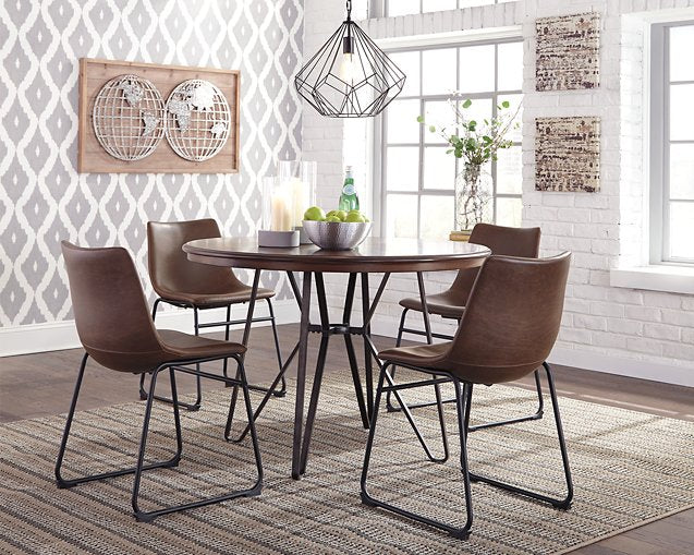 Centiar Dining Set - Abundant Home Collections