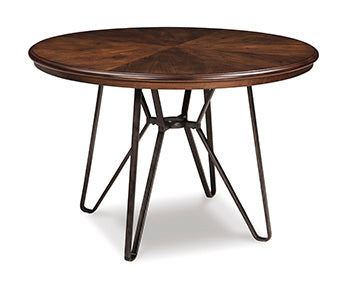 Centiar Dining Set - Abundant Home Collections