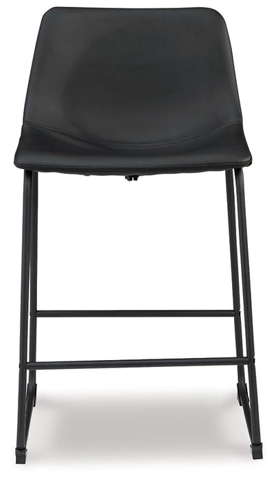 Centiar Counter Height Bar Stool - Abundant Home Collections