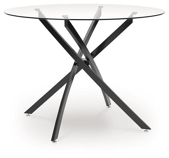 Pharwynn Dining Table - Abundant Home Collections