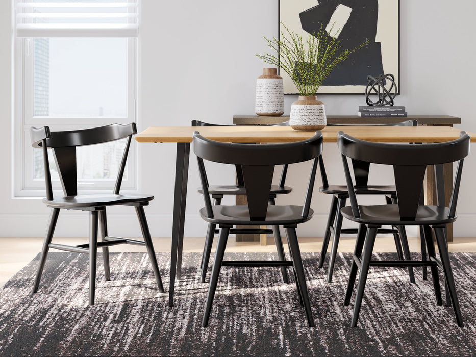 Gretlynn Dining Package - Abundant Home Collections
