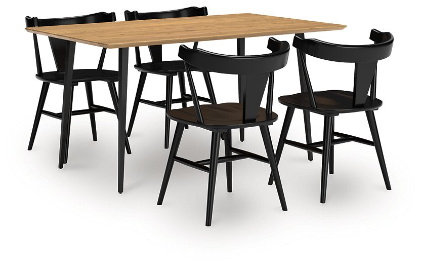 Gretlynn Dining Package - Abundant Home Collections