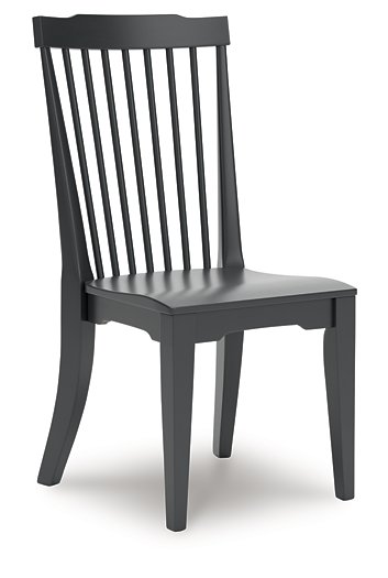 Brenkerton Dining Chair - Abundant Home Collections