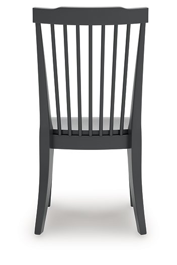 Brenkerton Dining Chair - Abundant Home Collections