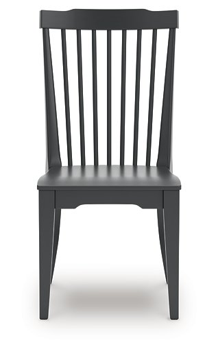 Brenkerton Dining Chair - Abundant Home Collections