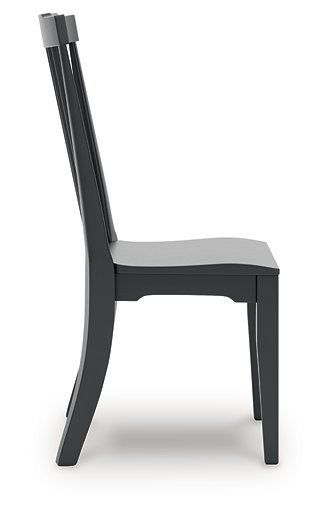 Brenkerton Dining Chair - Abundant Home Collections