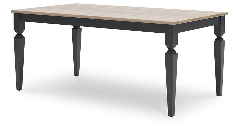 Brenkerton Dining Table - Abundant Home Collections