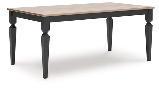 Brenkerton Dining Table - Abundant Home Collections