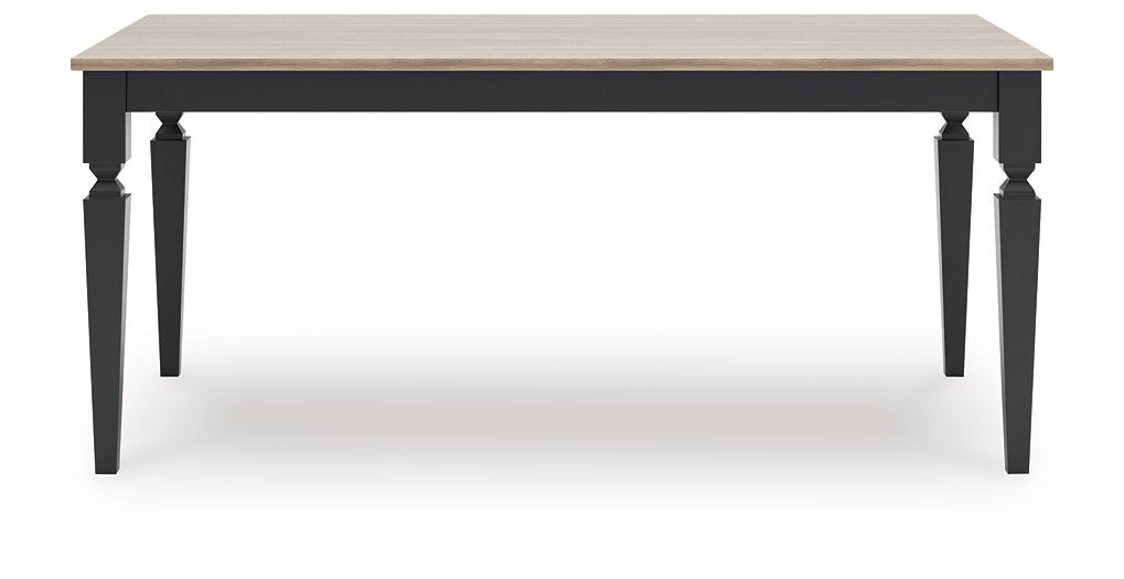 Brenkerton Dining Table - Abundant Home Collections