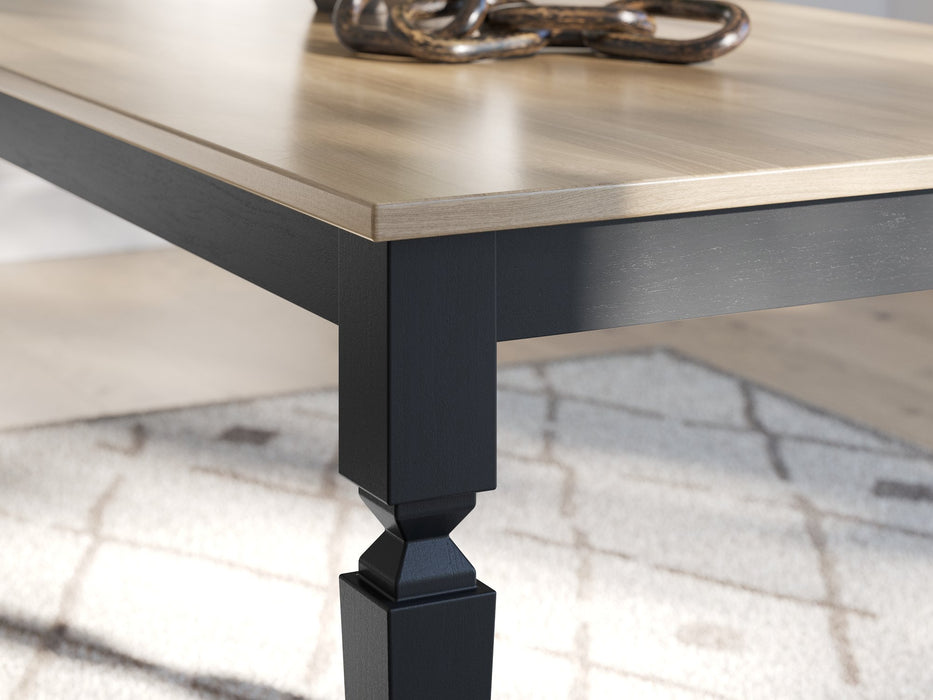 Brenkerton Dining Table - Abundant Home Collections
