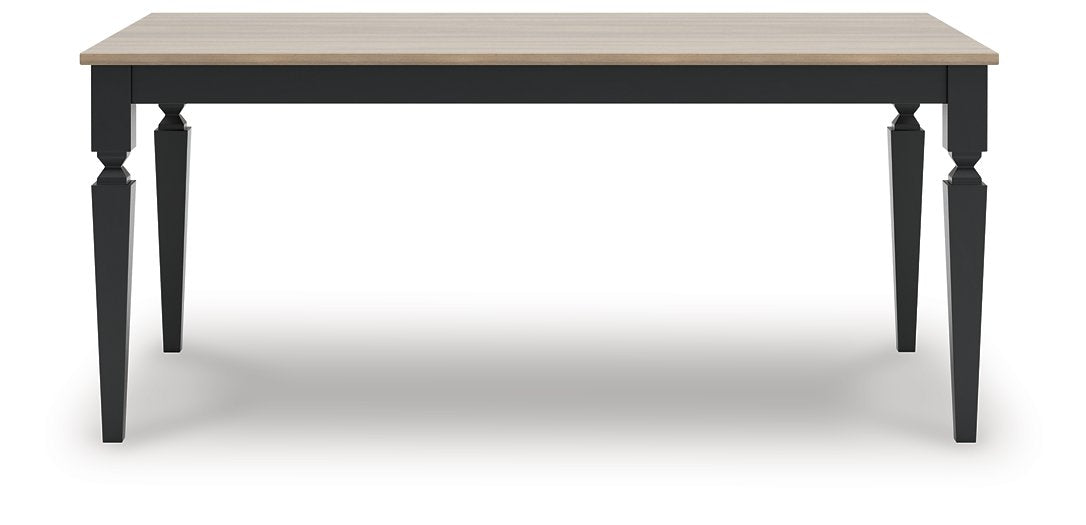 Brenkerton Dining Table - Abundant Home Collections