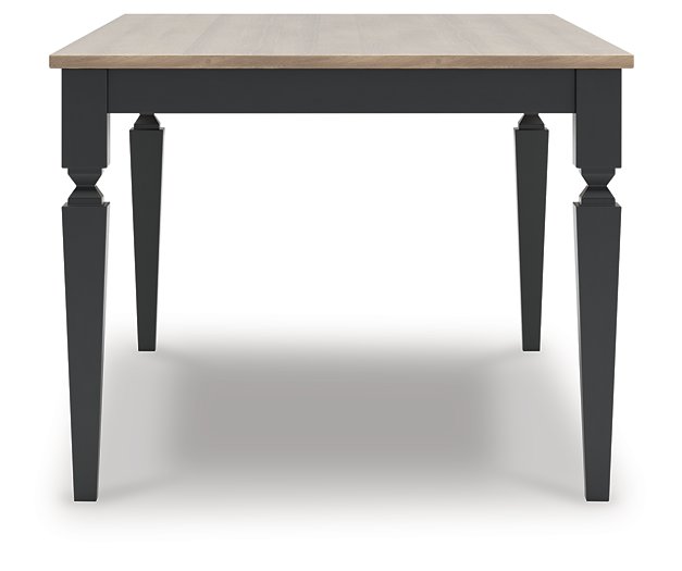 Brenkerton Dining Table - Abundant Home Collections